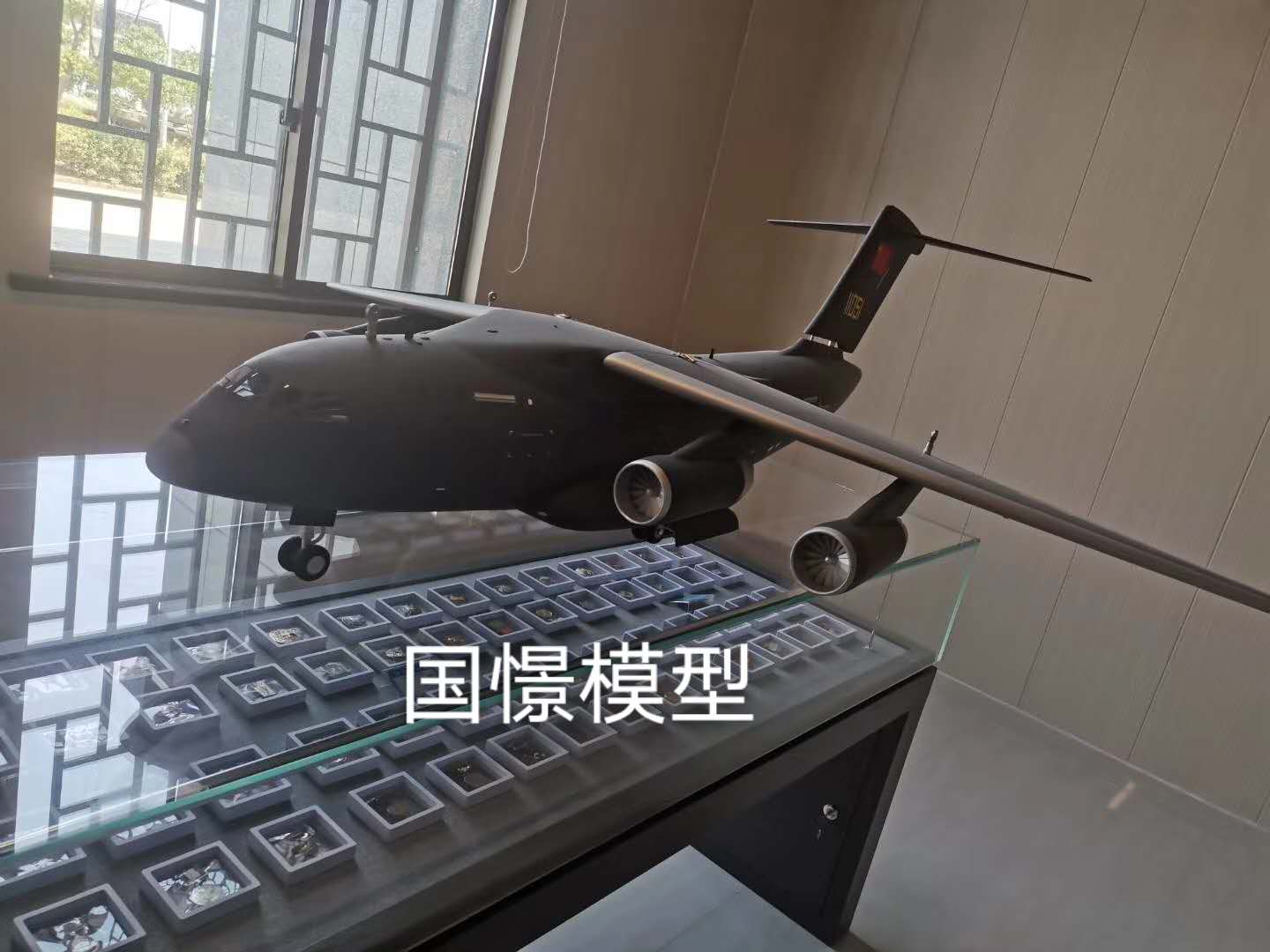 合山市飞机模型